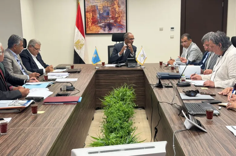 Deputy Minister of Housing Follows Up on the Progress of Drinking Water and Sanitation Projects