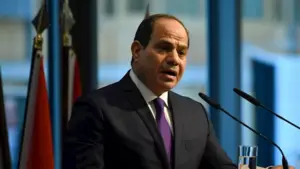 El-Sisi Follows Up on the Establishment of a Logistics Corridor Connecting the Red Sea and the Mediterranean