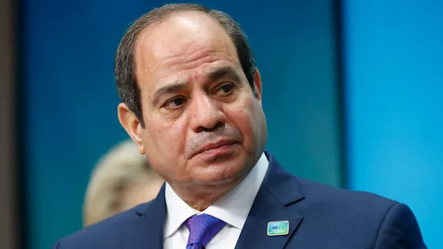 El-Sisi on June 30 Anniversary: We Are Working to Build a Modern State Worthy of Egypt