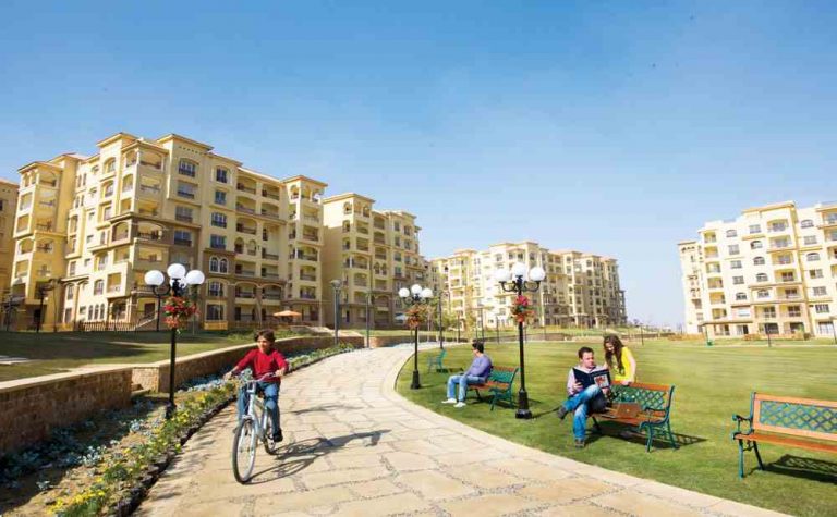 أين تعيش في مصر إذا كان لديك أطفال؟