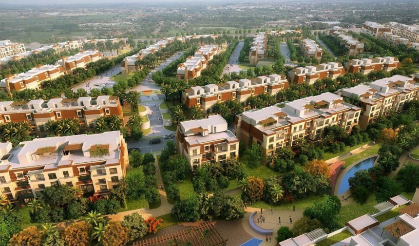 اتجاهات البناء الأخضر في قطاع العقارات في مصر