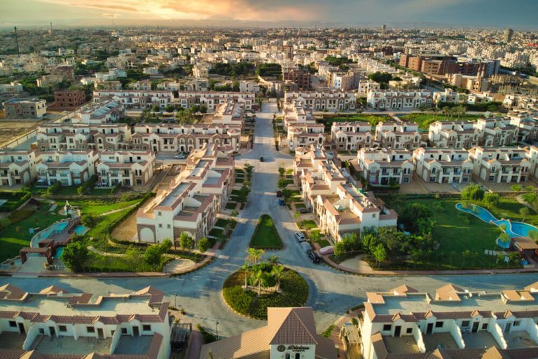 اتجاهات البناء الأخضر في قطاع العقارات في مصر