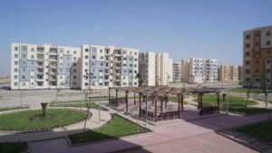 Head of New October City Authority: 104,000 Housing Units Underway in West El-Matar with EGP 60 Billion Investments