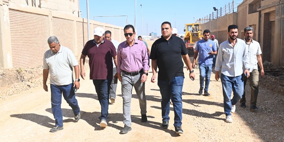 Housing Minister Follows Up on Development of Industrial Wastewater Systems and Upgrading Industrial Zones
