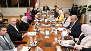 Housing Minister Follows Up on Your Home in Egypt and Beit El Watan Initiatives for Egyptians Abroad