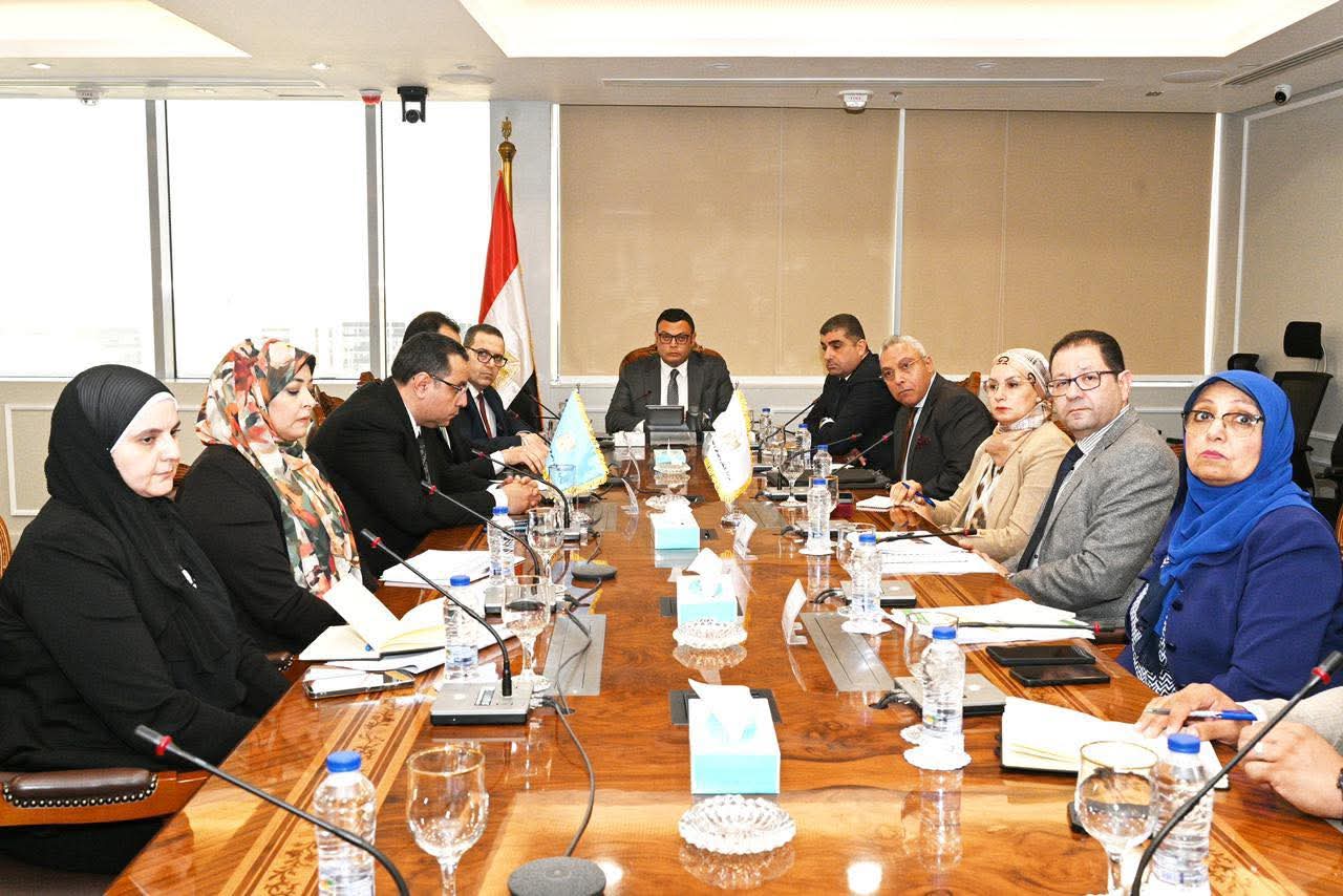 Housing Minister Reviews Progress on the National Strategy for Urban Development and Green, Sustainable Construction