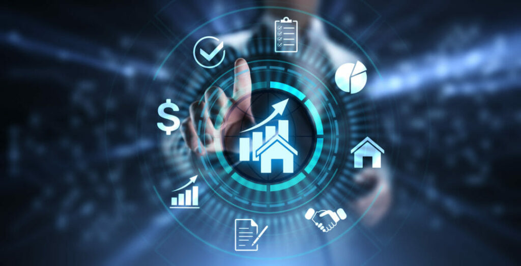 نظام MLS بتكنولوجيا PropTech