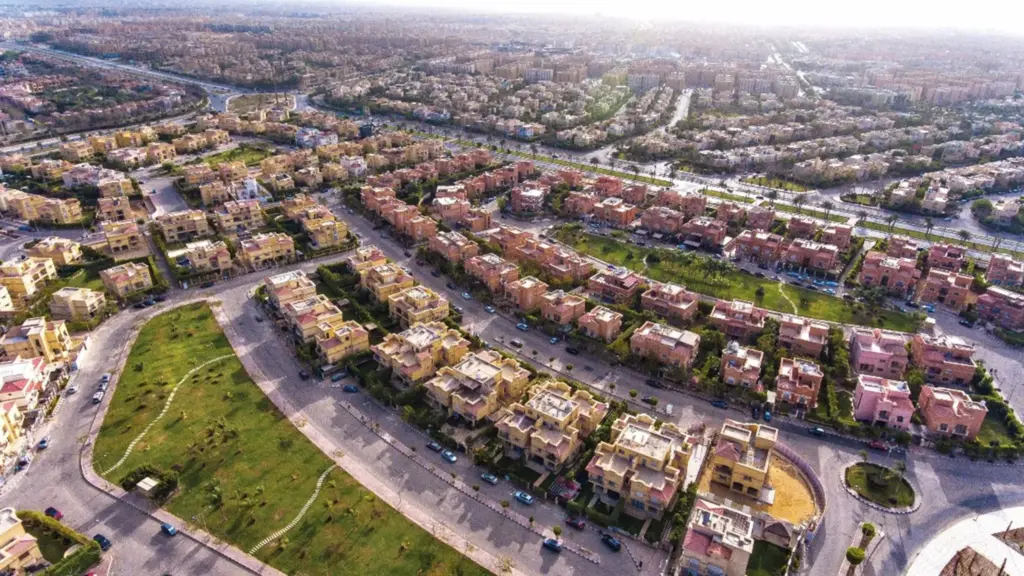 كيفية شراء أرض للمشاريع السكنية في مصر