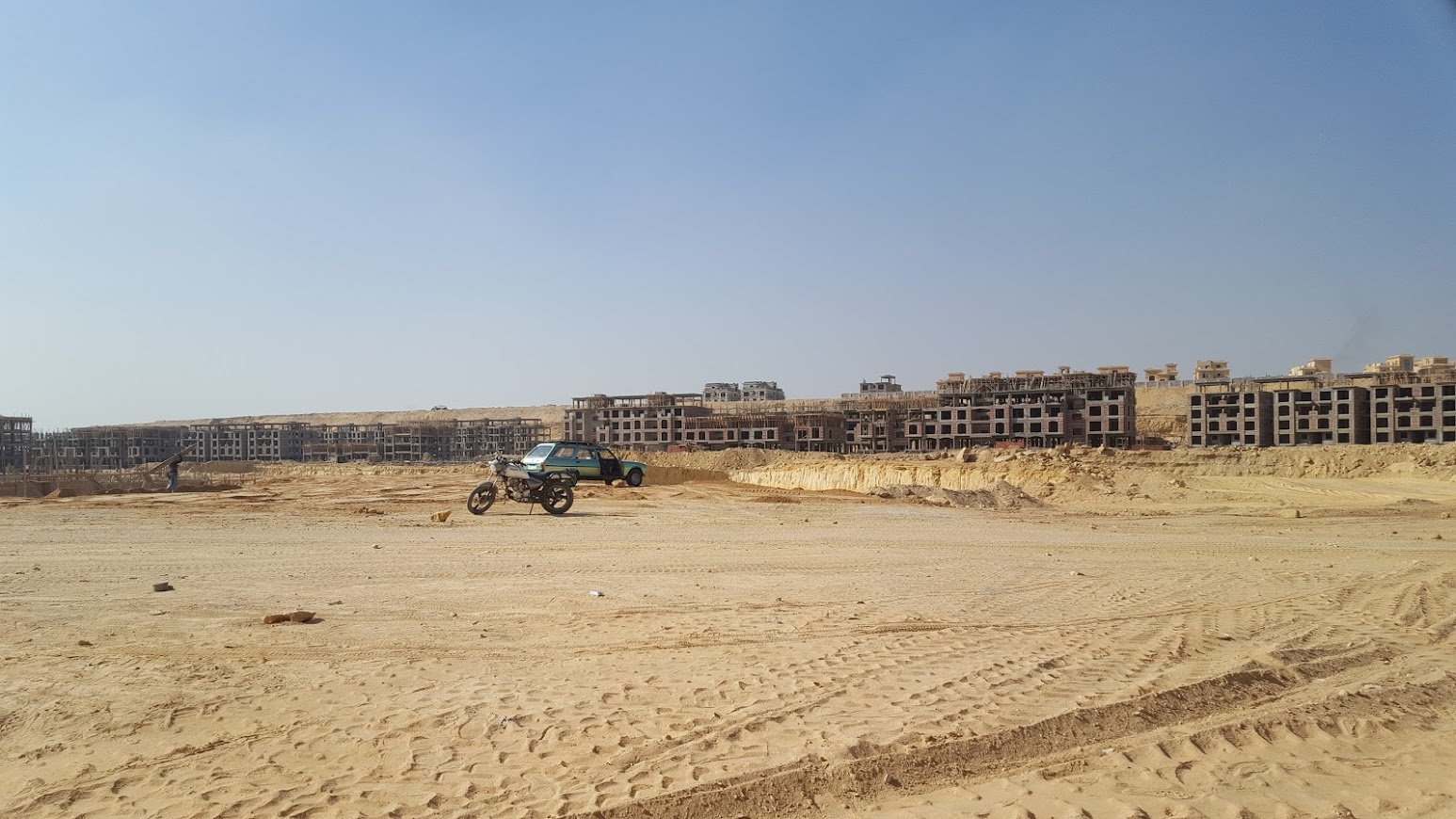 كيفية شراء أرض للمشاريع السكنية في مصر