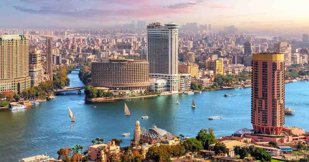 شراء عقار في مصر للأجانب