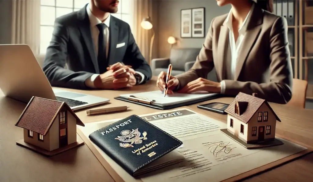 شراء عقار في مصر للأجانب