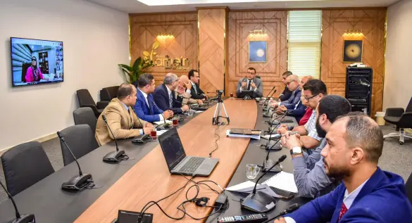 Minister of Housing Chairs the Supreme Coordination Committee Meeting to Oversee Work Files in All Cities