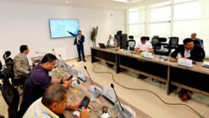 Minister of Housing Directs Adherence to Timelines for Water and Sanitation Projects in Dakahlia