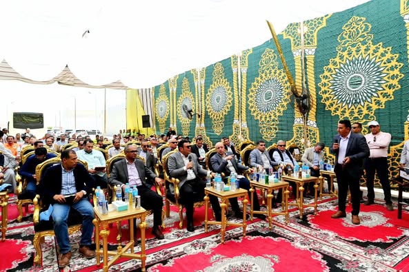 Minister of Housing Directs the Preparation of an Investment Opportunities Report for New Beni Suef City