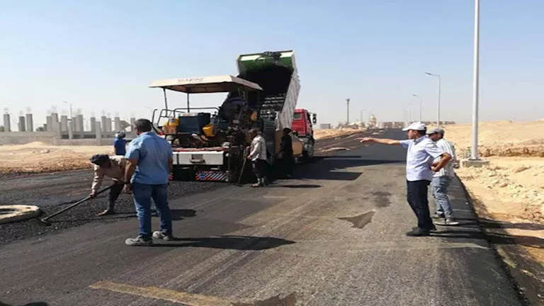 Minister of Housing Follows Up on Housing and Infrastructure Projects in Several Upper Egypt Cities