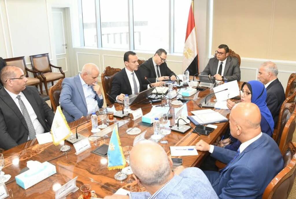 Minister of Housing Follows Up on the Establishment of Real Estate Market Regulation and Property Export Units
