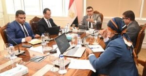 Minister of Housing Follows Up on the National Strategy for Green and Sustainable Urban Development