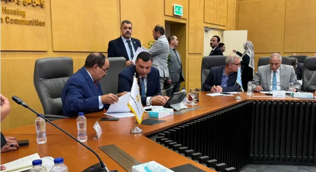 Minister of Housing Forms Field Committee to Oversee Implementation of Sanitation Project in Dar El Salam