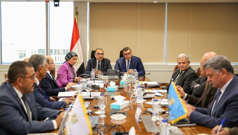 Ministers of Housing and Public Enterprise Discuss Asset Development and Joint Project Progress