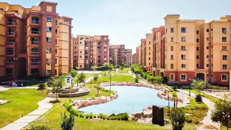 New Urban Communities Authority Offers a Plot of Land for a Bank in the Service Axis of Hadayek October City