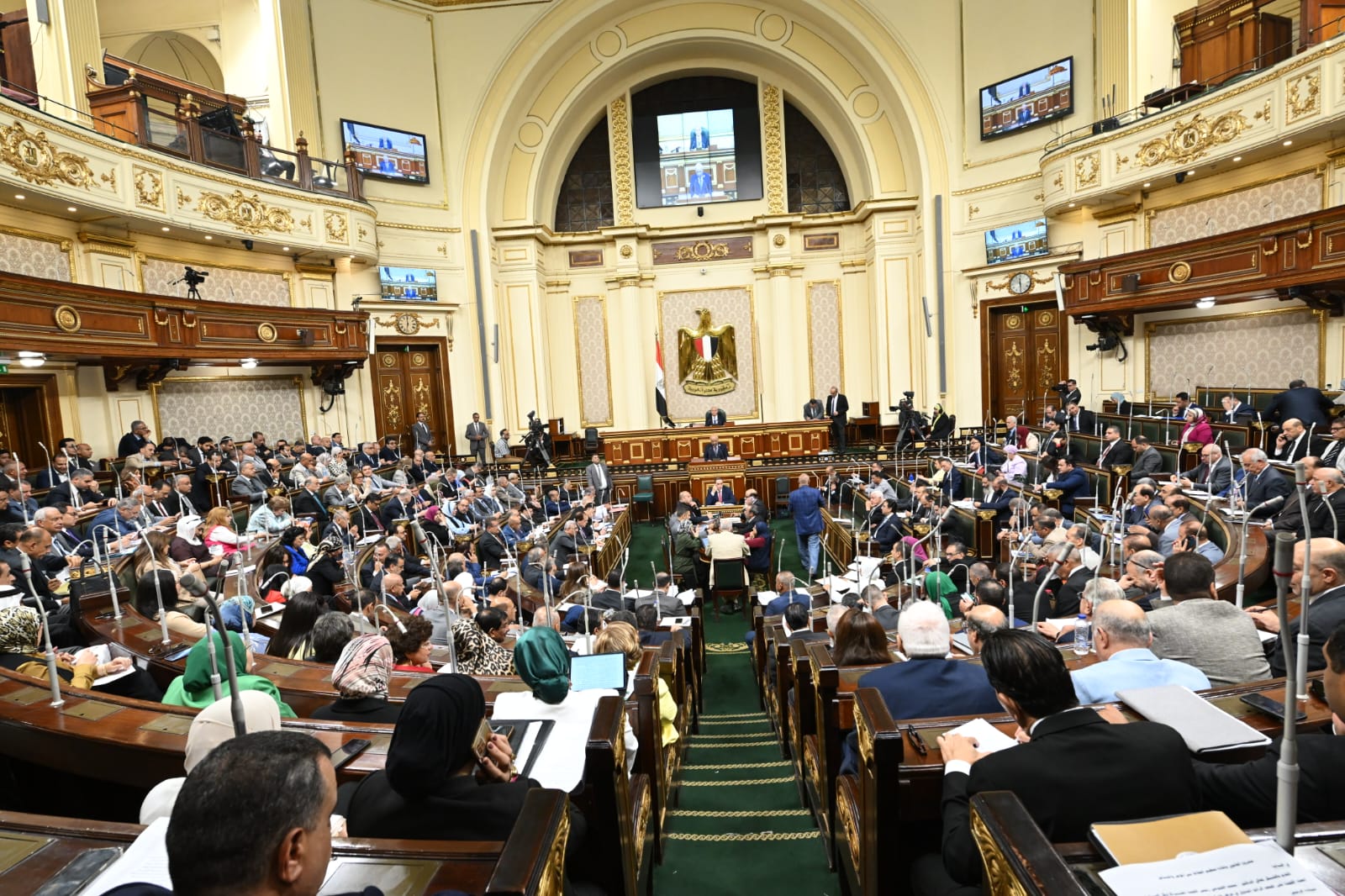 Parliament Approves Amendments to the Old Rent Law in Principle