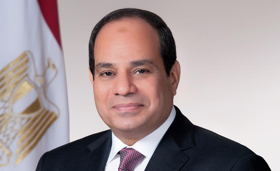 President El-Sisi Approves Agreement to Develop a Roadmap for Reducing Methane Emissions in Egypt