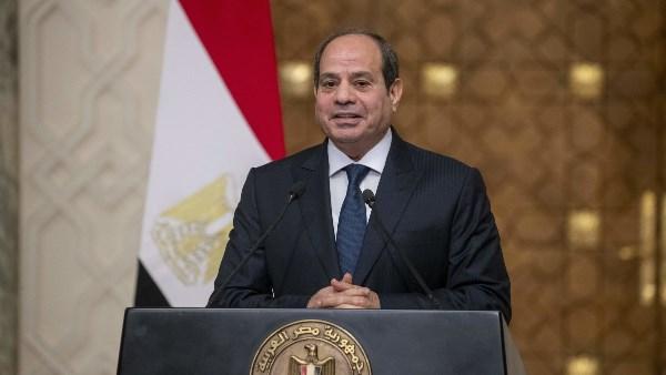 President El-Sisi Directs Inclusion of Engineer Killed in Hasm Terrorist Operation in the List of Honorees