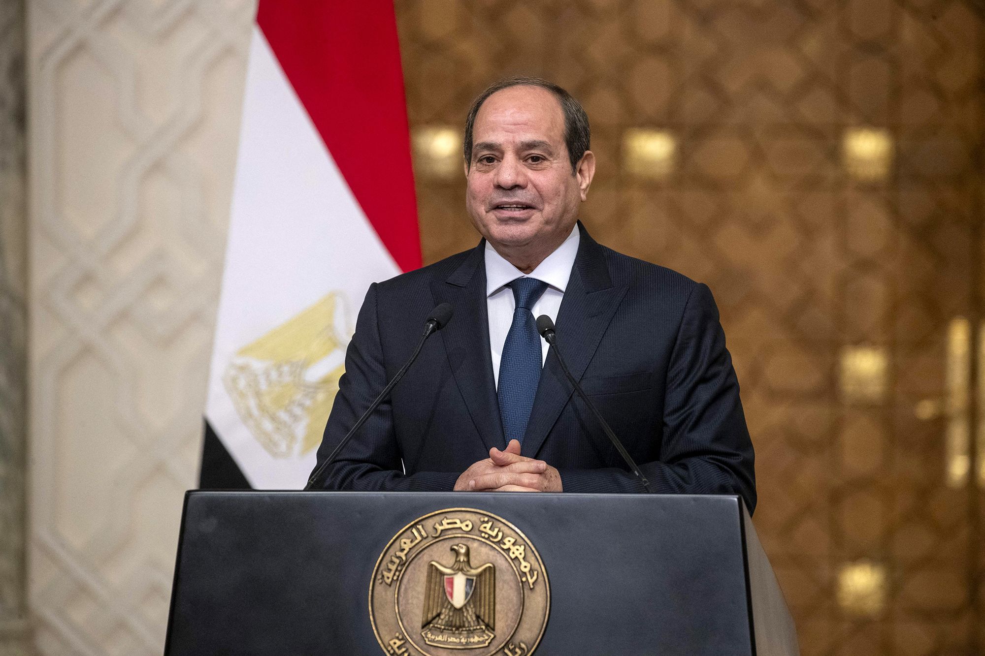 President El-Sisi Directs Swift Restoration of Building Facades on Alexandria's Corniche