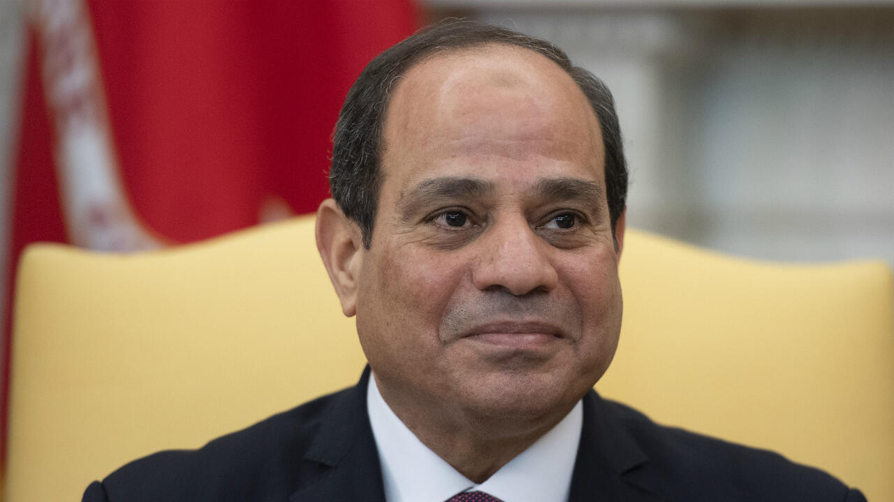 President El-Sisi Issues Decisions on Promotions in the Public Prosecution and Appointment of Judges