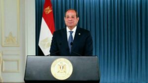 President El-Sisi: We Defeated Terrorism and Freed Egypt from Its Grip