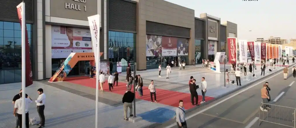 معرض العقارات المصري