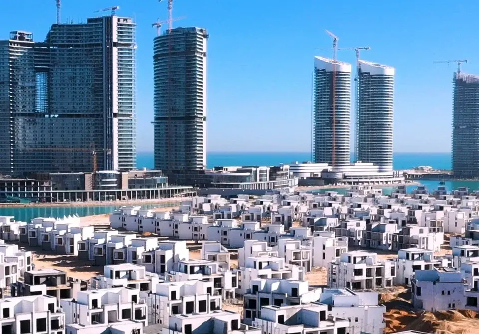 مشاريع عقارية عملاقة تُغيّر مشهد مصر