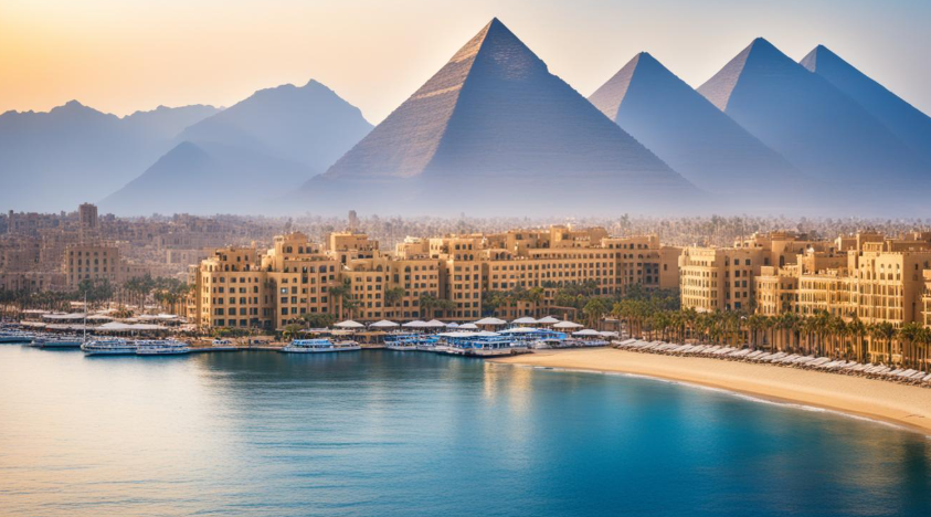 5 Coastal Towns in Egypt with Surging Property Demand