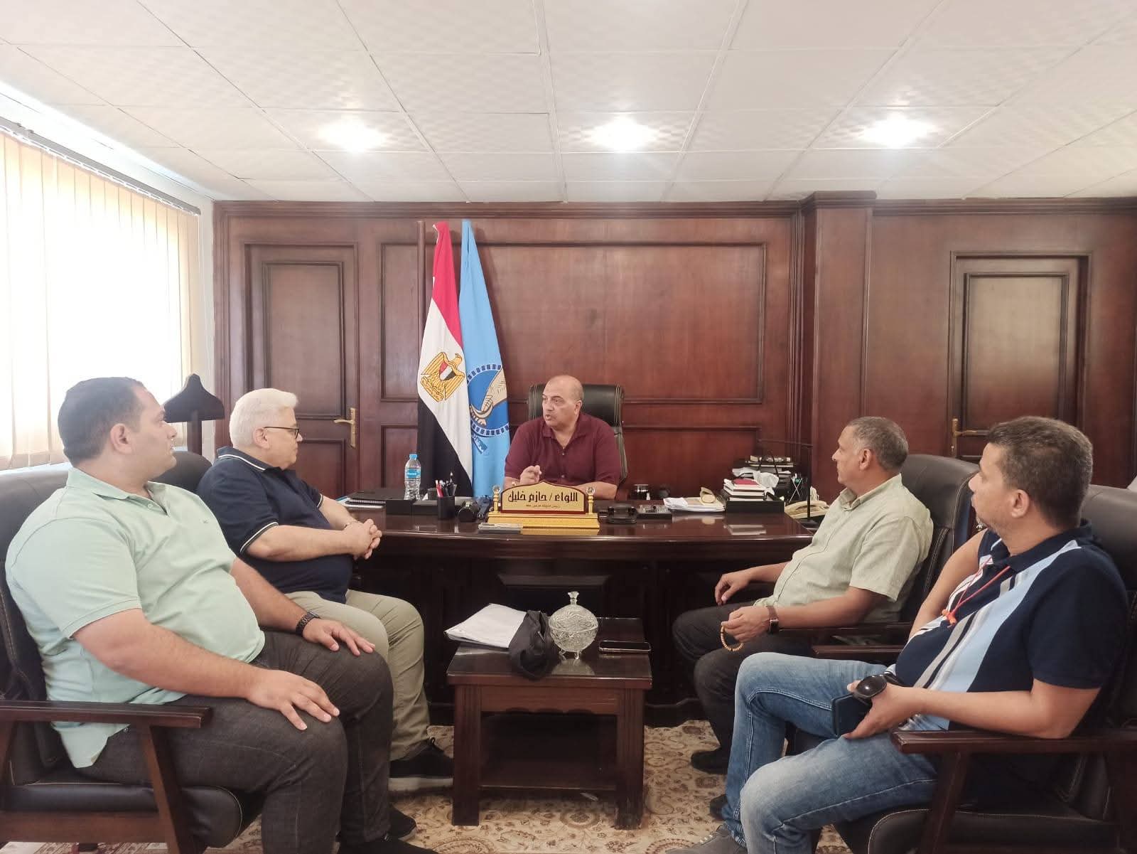 Study of a New Social and Distinguished Housing Project in Marsa Alam
