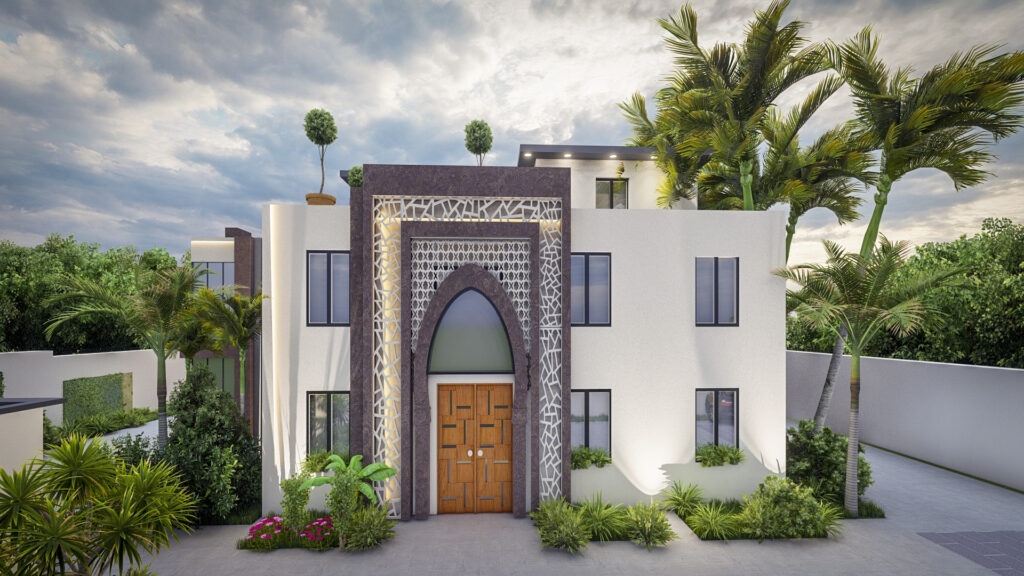العمارة التقليدية مقابل العمارة الحديثة في العقارات المصرية