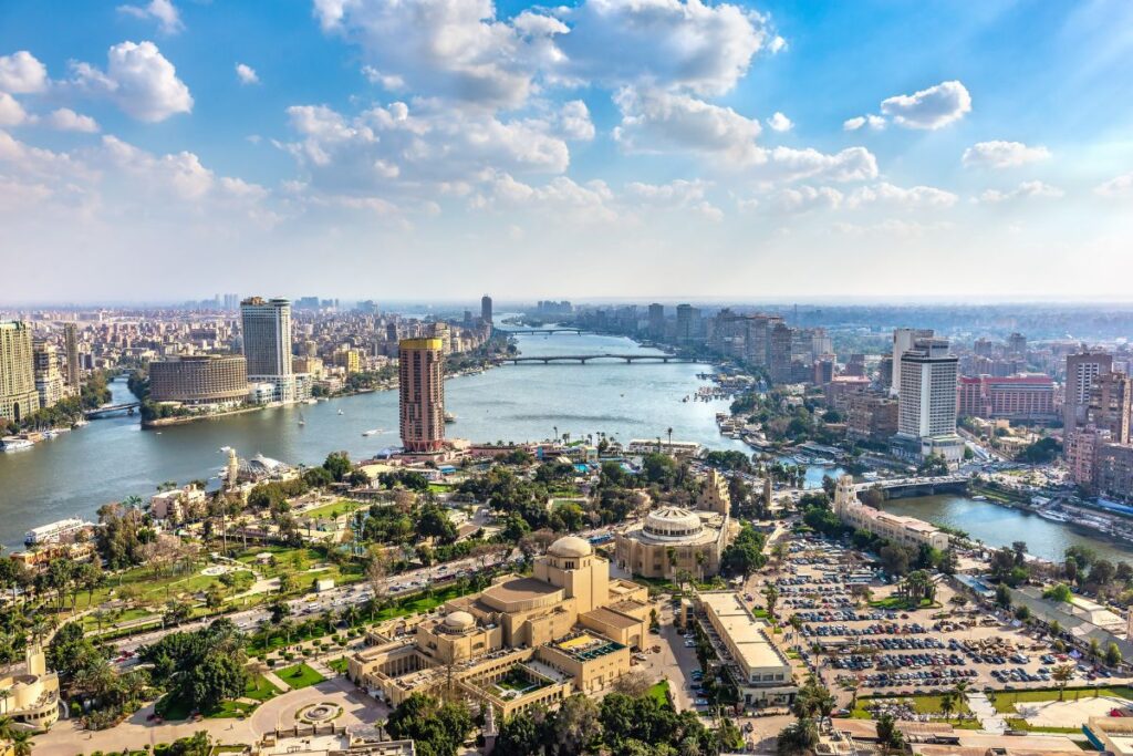 دور منصة مصر العقارية الرسمية في ضبط سوق العقارات وحمايته