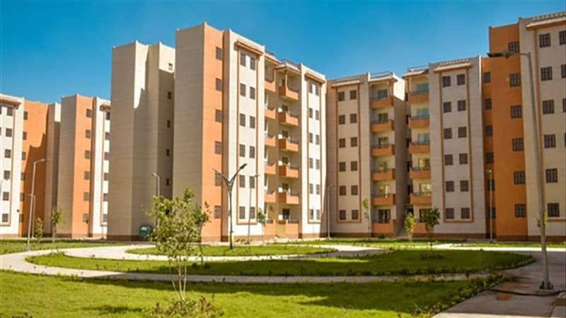 Apartments from the Ministry of Housing for Old Rent Tenants Starting October