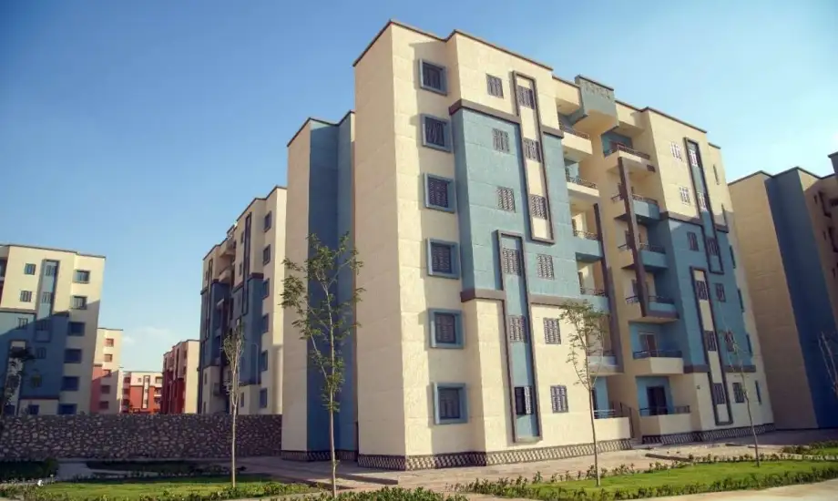 Booking a Unit in Housing for All Egyptians 7 – Brochure and Locations