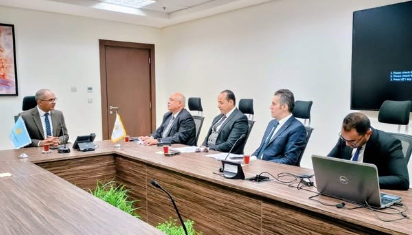 Deputy Minister of Housing Chairs Committee Meeting to Draft the Executive Regulations of the Utilities Law