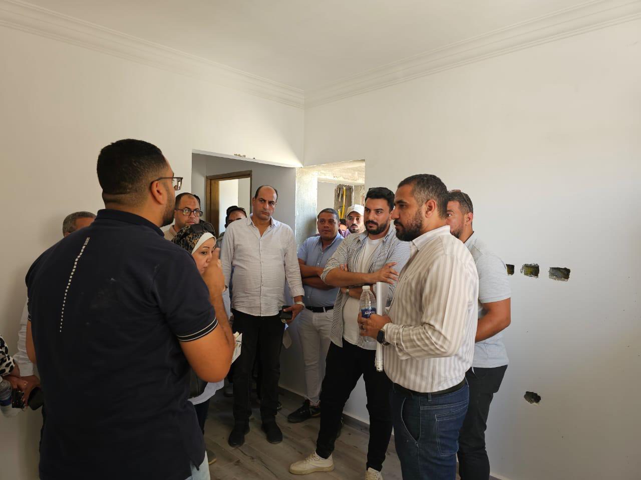 Full Commitment to Quality Standards in Diarna Project in 6th of October City