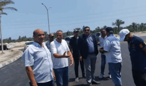 Head of New Damietta City Authority Emphasizes Continued Firm Action Against Encroachments and Occupations