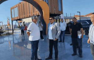 Head of New Damietta City Authority Inspects Joint Development Project Between Urban Communities and Private Sector on 41 Acres