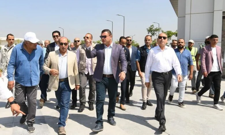 Housing Minister Emphasizes Need to Accelerate Execution of Fustat Hills Gardens Project