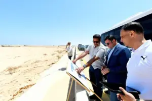 Housing Minister Stresses the Need to Accelerate Implementation of Alternative Land Projects in Shams El-Hekma