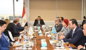 Housing Minister to Egyptian Expatriates in the U.S.: We Support Egyptians Abroad by Offering Housing Units