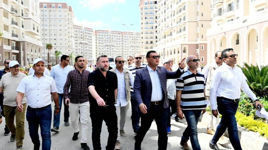 Housing Minister to Officials of Sawari Project: Commit to Timely Delivery of Units to Allottees