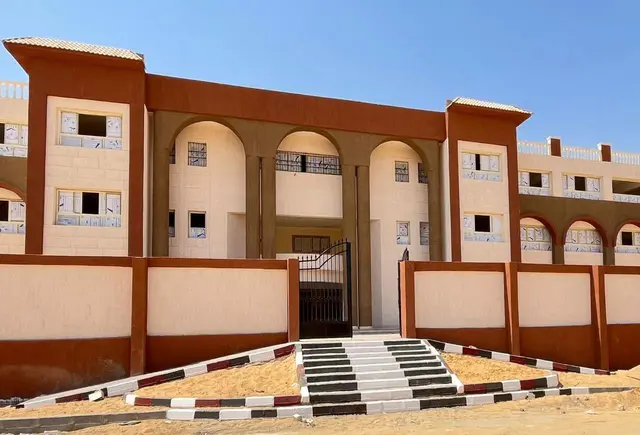 Housing Ministry: Completion of a New School and Preparations for Other Services in New October City