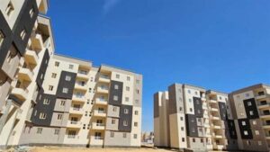 Housing Ministry: Strong Public Demand for Housing for All Egyptians 7 Units for Middle-Income Citizens