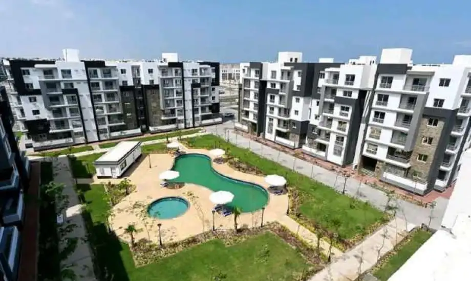Largest Offering of Residential Units: Details of Online Booking for Jannah Misr Apartments in New Mansoura