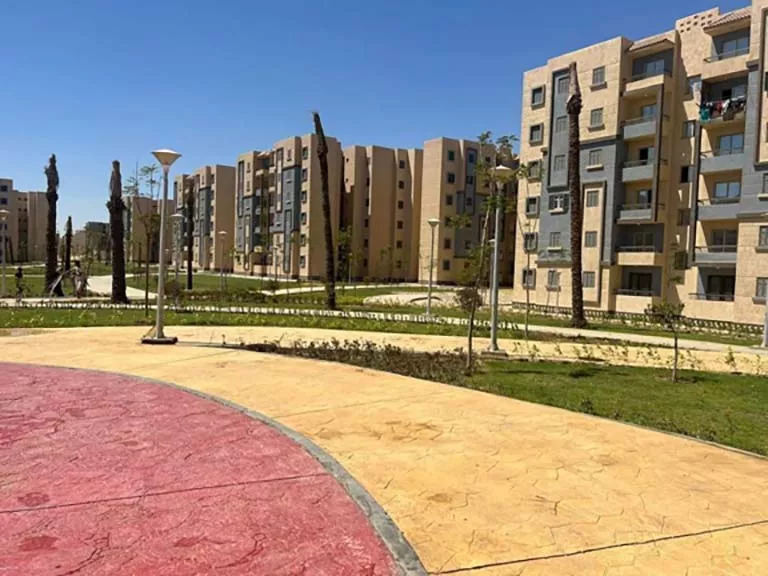 Locations of Housing for All Egyptians Apartments with a Down Payment of EGP 25,000 or EGP 50,000